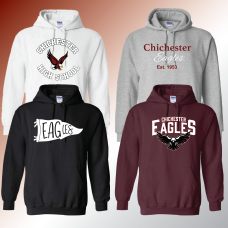 Chi Moral Committee Hoodie